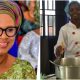 Ekiti First Lady Hails Chef Dammy For Attempting To Break Hilda Baci’s Cooking Record