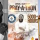 Woli Arole Announces Plans To Pray For 5000 Hours To Break Guinness World Record