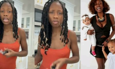 I Was Reported To CPS For Locking Up My Children And Beating Them - Korra Obidi [Video]