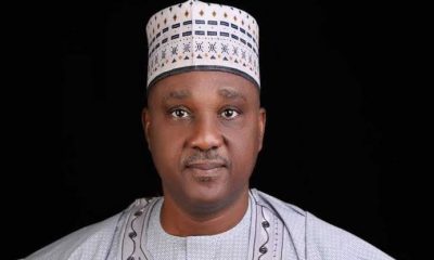 Tajudeen Abass Emerges New Speaker Of House Of Representatives