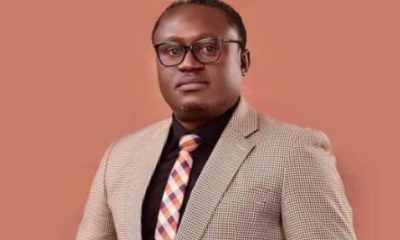 Elvert Ayambem Becomes Cross River Assembly Speaker 6