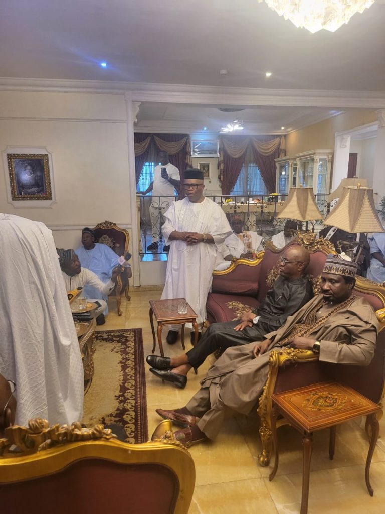 Godswill Akpabio Visits Wike After Becoming Senate President 1