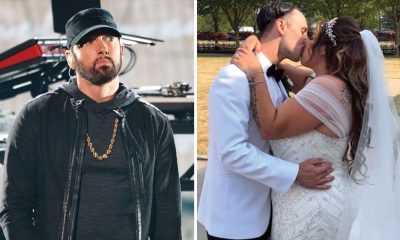 "My Soul Will Always Find Yours" - Eminem’s Daughter, Alaina Scott Marries Matt Moeller