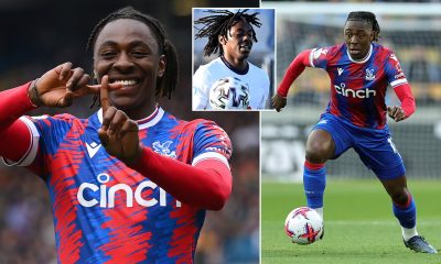 "No Regrets Choosing England Over Nigeria" - Crystal Palace Star, Eberechi Eze