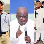 ‘’I am Apostle Chibuzor Gift Chinyere, General Overseer of Omega Power Ministries (OPM). I feel humbled by the level of appreciation I received from well meaning Nigerians on my good works in improving the lives of less privileged in Nigeria. We all know the story of happy boys and how I intervened by sending them to Cyprus for studies. I felt at their age what they need is education not to work as security. Because of the Dollar rate, which became a heavy financial burden on me in paying school fees for over 4,000 persons on my scholarship programme, I stopped funding to Wait and see if the dollar will come down. I also communicated to every parents and gave them options either to return to Nigeria and continue their studies or Benin Republic. Now Because of God and as a father I have decided to forgive happy boys on whatever thing they Posted against me and the church. On this note I have decided to restore their scholarship to continue in any university in Nigeria or University in Benin Republic. I have instructed the matron who I employed to take care of them to arrange their ticket to return to Nigeria.''