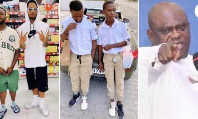 "You Can't Use Our Stars To Ride Private Jet And Expect Us To Remain Quiet" - Happie Boys Tells Apostle Chibuzor