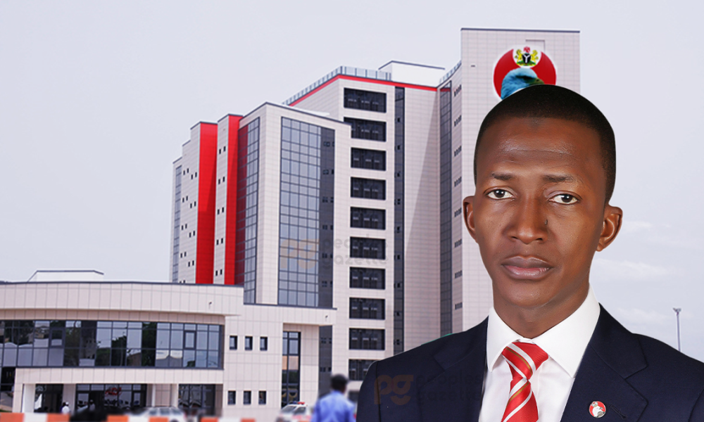 DSS Summons Suspended EFFC Boss, Abdulrasheed Bawa