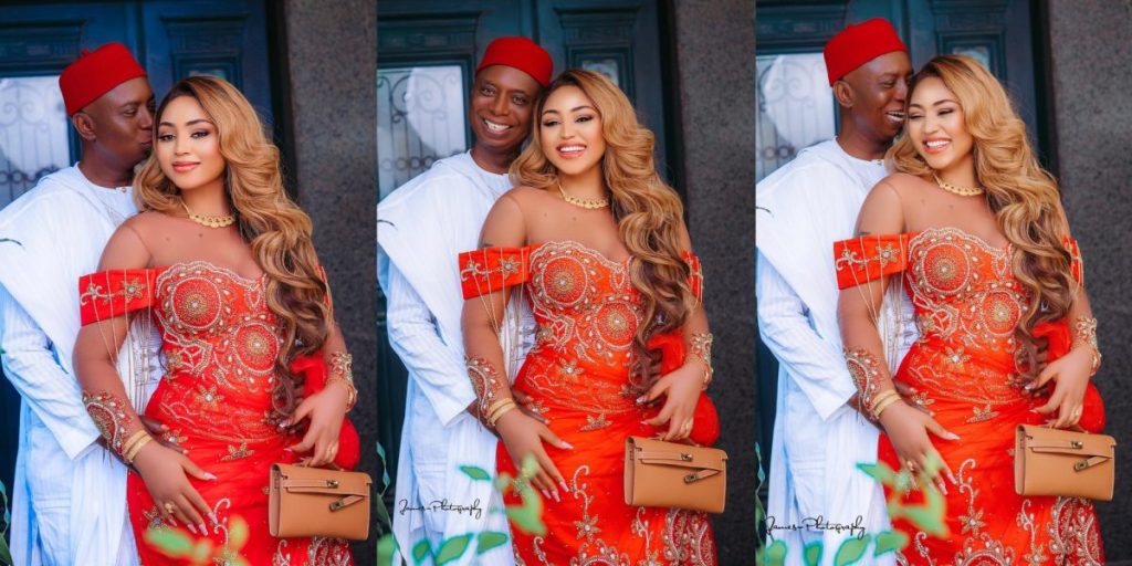 "I Thank God For Blessing Me With A Wonderful Husband" - Regina Daniels Hails Ned Nwoko 1 "I Thank God For Blessing Me With A Wonderful Husband" - Regina Daniels Hails Ned Nwoko