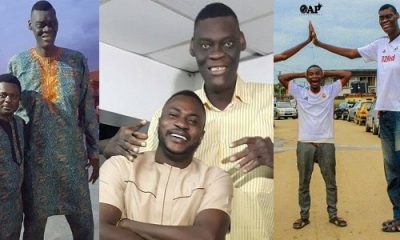 Nigerian Tallest Man, Afeez Agoro Is Dead