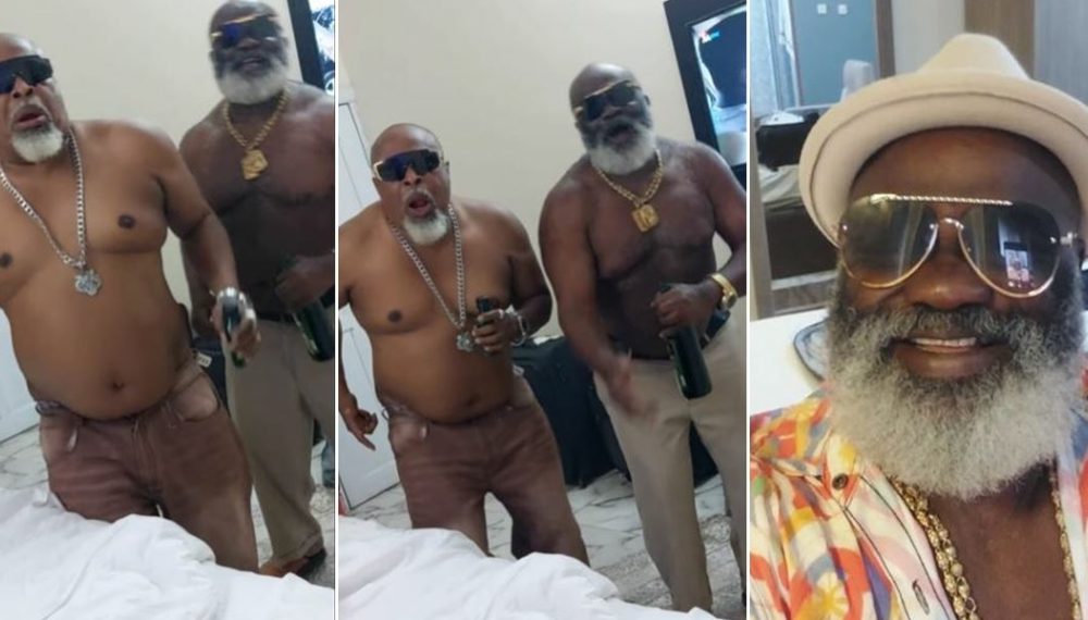 "I Wish You Never Get Old" – Harry B Curse Lady Who Mocked Him And Brymo Uchegbu [Video]