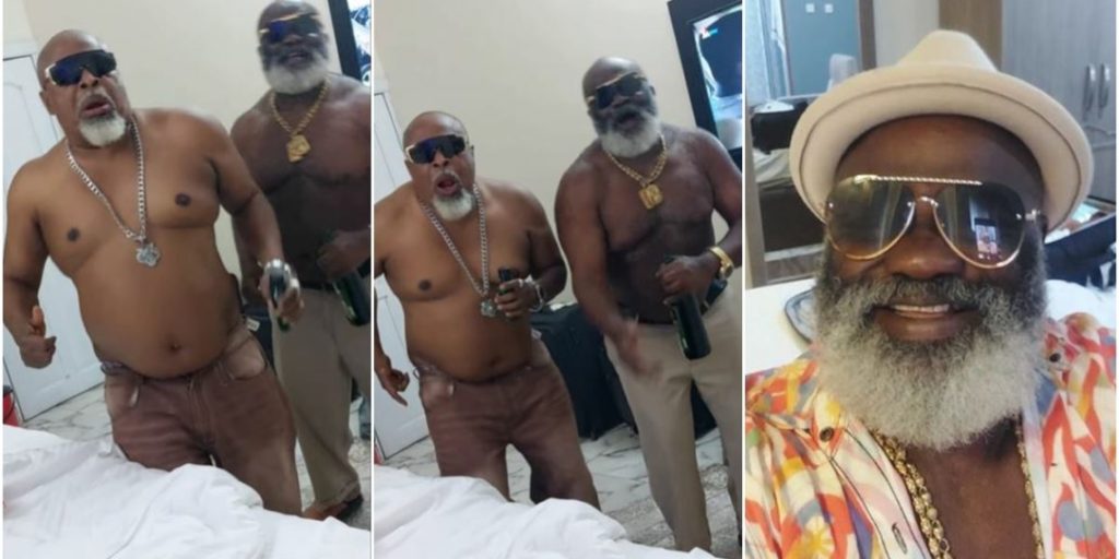 "I Wish You Never Get Old" – Harry B Curse Lady Who Mocked Him And Brymo Uchegbu [Video]