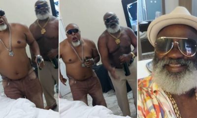 "I Wish You Never Get Old" – Harry B Curse Lady Who Mocked Him And Brymo Uchegbu [Video]