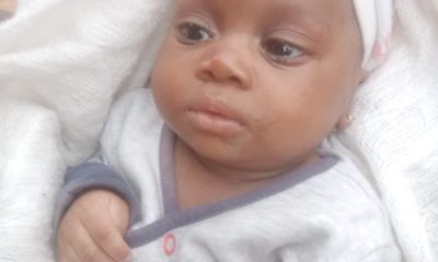 Lagos Police Rescue Baby From Under Bus 19