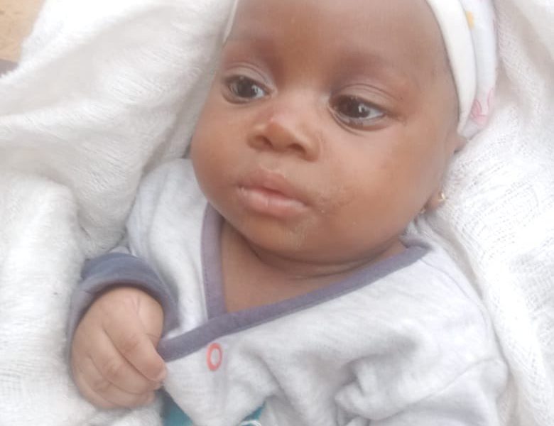 Lagos Police Rescue Baby From Under Bus 18