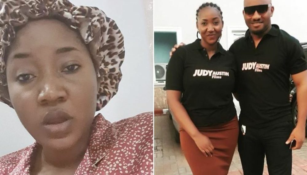 "He's Hiding His Girlfriend" - Judy Austin Accuses Yul Edochie Of Cheating [Video]