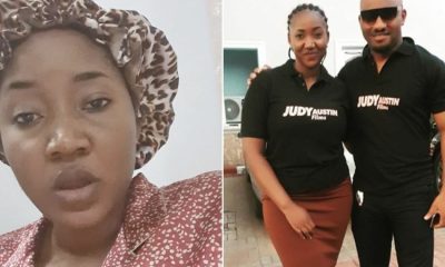 "He's Hiding His Girlfriend" - Judy Austin Accuses Yul Edochie Of Cheating [Video]