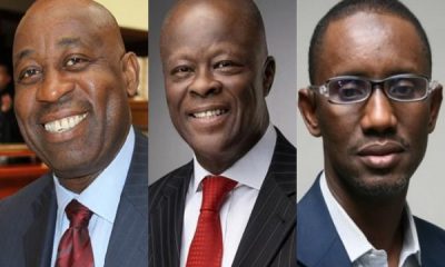 Tinubu Appoints Dele Alake, Wale Edun, Nudu Ribadu, Five Others As Special Advisers