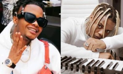 I Dumped School For Music After Writing UTME Exam 5 Times - Singer, Crayon [Video]