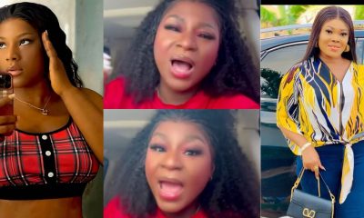 "I Will Scatter Your Teeth" – Destiny Etiko Threatens To Deal With Ruby Orjiakor [Video]