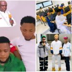 "We Apologize For Everything, But We're Not Coming Back To Nigeria" - Happie Boys