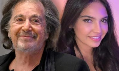 Actor Al Pacino, 83, Welcomes Baby Boy With His 29-Year-Old Girlfriend, Noor Alfallah