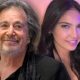Actor Al Pacino, 83, Welcomes Baby Boy With His 29-Year-Old Girlfriend, Noor Alfallah