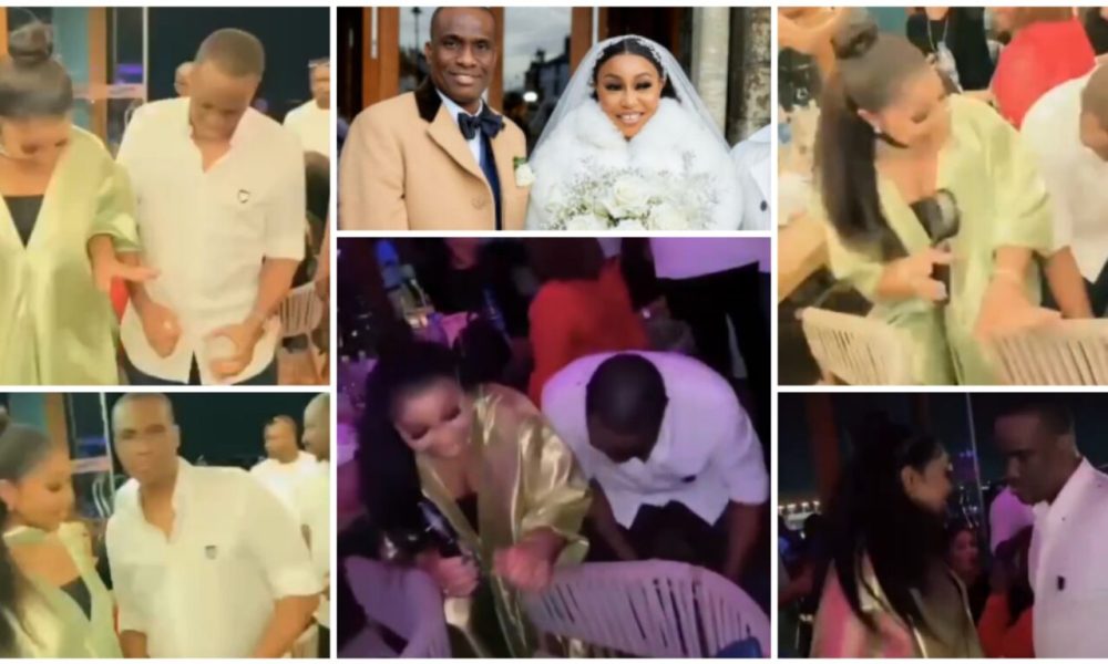 Rita Dominic Dances With Husband, Fidelis Anosike Amid Pregnancy Rumours [Video]