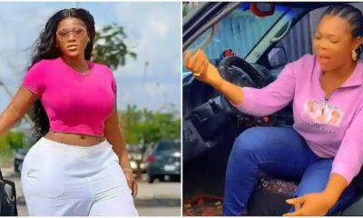 “I Won’t Refund That Money, Do Your Worst" – Ruby Orjiakor Replies Destiny Etiko [Video]