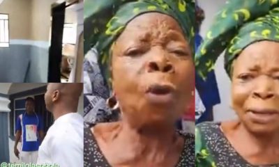 Actress Iya Gbonkan Exited Over Her New House, Days After She Was Gifted A Car [Video]