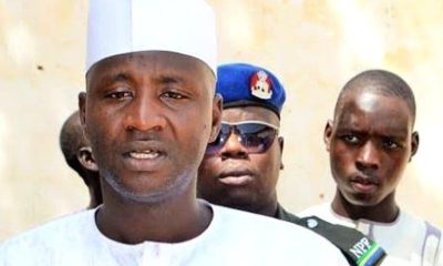 N212m Fraud: Former Reps Member, Mansur Ali Mashi, Three Bank Officials Jailed After 12 Years Trial 38