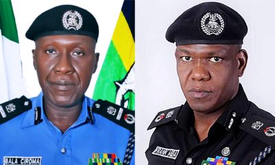 Nigerian Police Approves Appointment Of Frank Mba, Bala Ciroma As DIGs