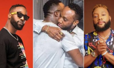 Kcee Paid For My First Flight From Calabar To Lagos, I Stayed With Him For Two Years – Iyanya
