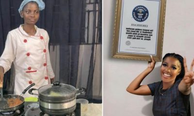 Chef Dammy To Break Hilda Baci's Guinness World Records By Cooking For 150 Hours [Video]