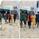 Chef Dammy Steps Out With Security Escort As She Announces 150-Hour Cook-A-Thon [Video]