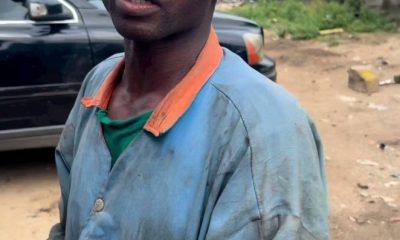 [VIDEO] Shocking: Blind Mechanic Perfectly Repairing Vehicles, Stuns Car Owner In Abuja 29
