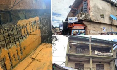Lagos Government To Demolish 17 Buildings At Alaba International Market [Photos]