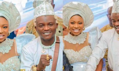 "I Have A Wife, You're Just A Side Chic" - Portable Lambasts His Baby Mama Ashabi [Video]