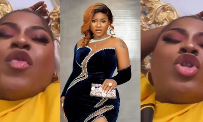 “Learn To Communicate In English” - Destiny Etiko Tells Her Yoruba Colleagues [Video]