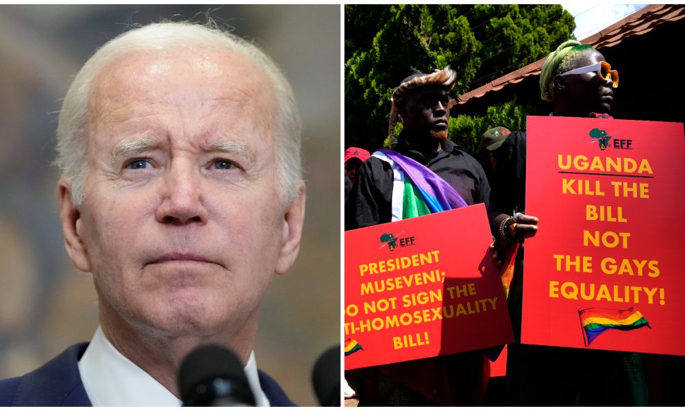 US Imposes Visa Restrictions On Uganda Govt Officials For Passing Anti-LGBTQ Law
