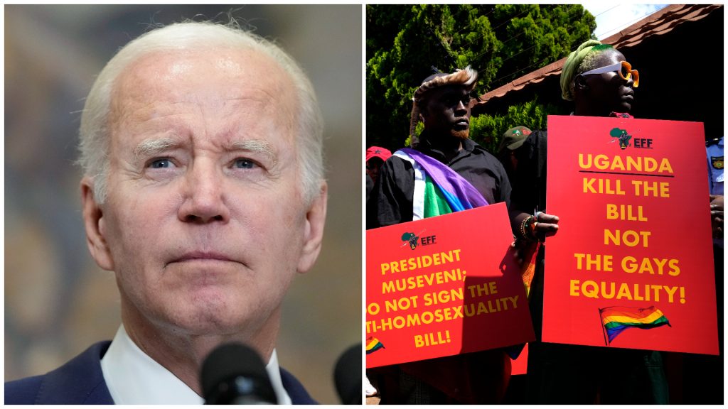 US Imposes Visa Restrictions On Uganda Govt Officials For Passing Anti-LGBTQ Law