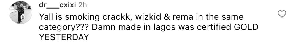 Outrage As Grammy Organisers Describes Wizkid And Rema As 'Up-And-Coming Artistes’ 1