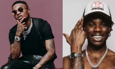 Outrage As Grammy Organisers Describes Wizkid And Rema As 'Up-And-Coming Artistes’