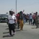 Zamfara Varsity Students Protest Kidnap Of Five Colleagues 3