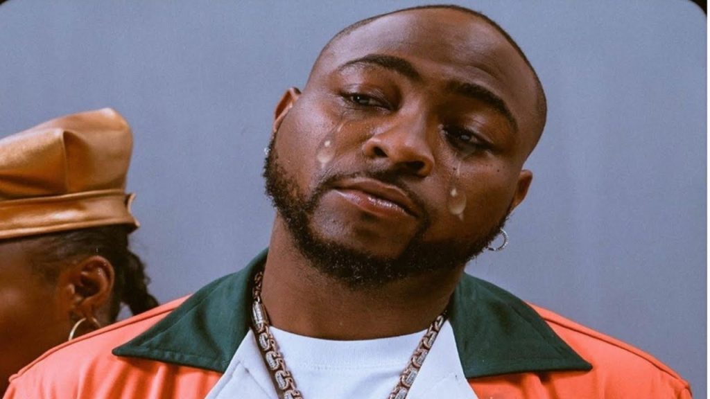 "It's Difficult For Me, Water Full My Eyes" - Davido Celebrates Father's Day With Tears 1 "It's Difficult For Me, Water Full My Eyes" - Davido Celebrates Father's Day With Tears
