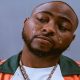 "It's Difficult For Me, Water Full My Eyes" - Davido Celebrates Father's Day With Tears