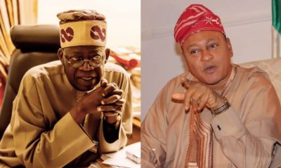 Jide Kosoko Defends Tinubu, Says Its Senseless To Compare His Government To Buhari