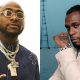 Davido Replies Burna Boy' Fans Who Wished Him Death And Insulted His Late Mum