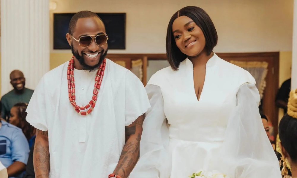Most Beautiful Girls In Nigeria Are From Imo, My Wife’s Home State – Davido [Video]