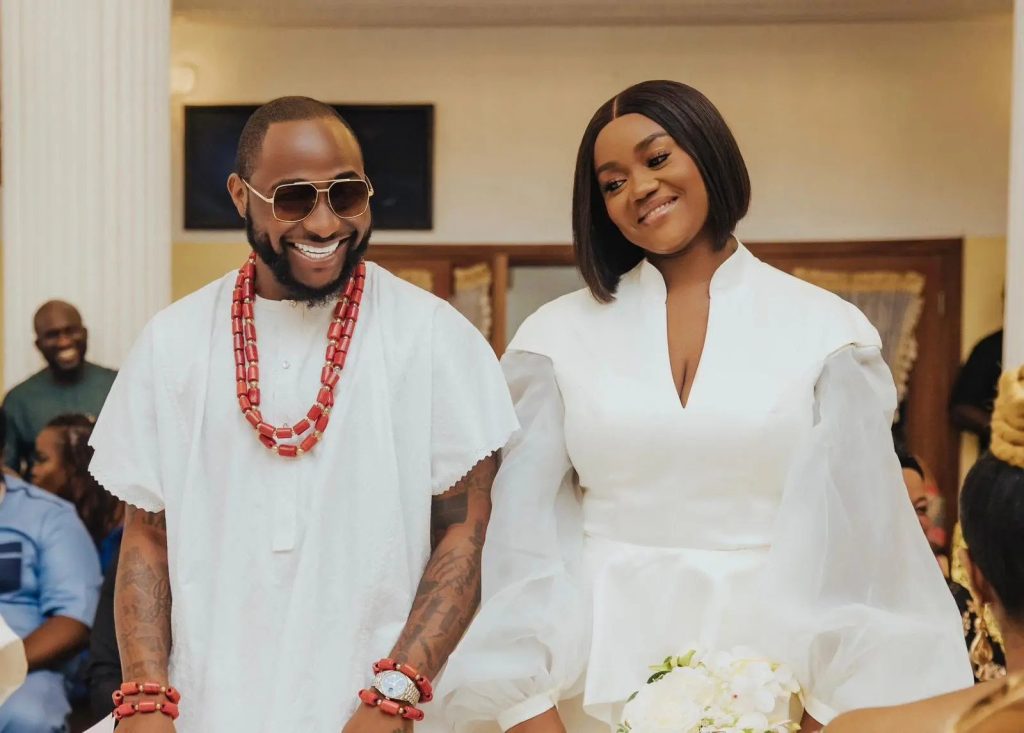Most Beautiful Girls In Nigeria Are From Imo, My Wife’s Home State – Davido [Video]