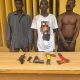 Lagos Police Arrests Three Suspected Cultists After Public Complaints 48 Lagos Police Arrests Three Suspected Cultists After Public Complaints 26